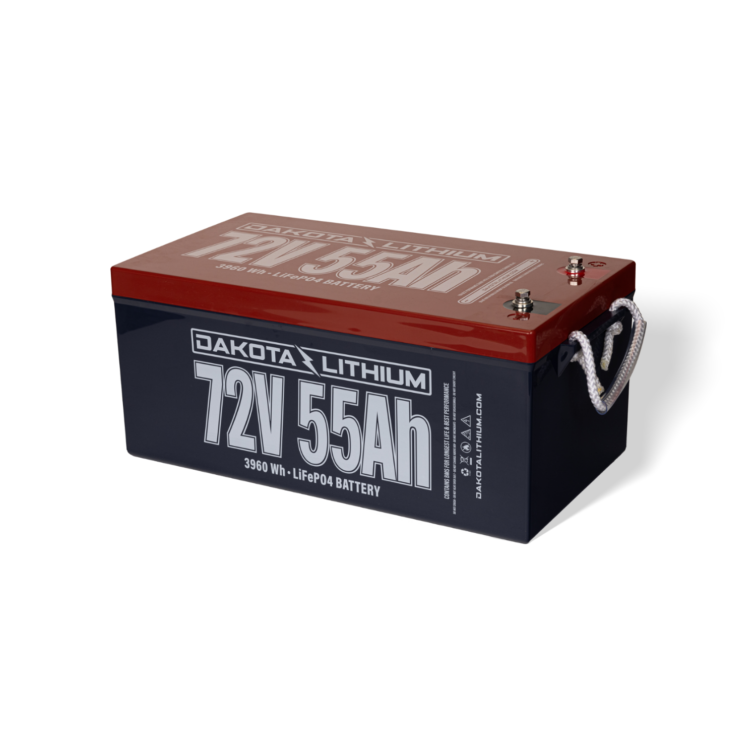 72V Batteries - Praetorian Consulting Store