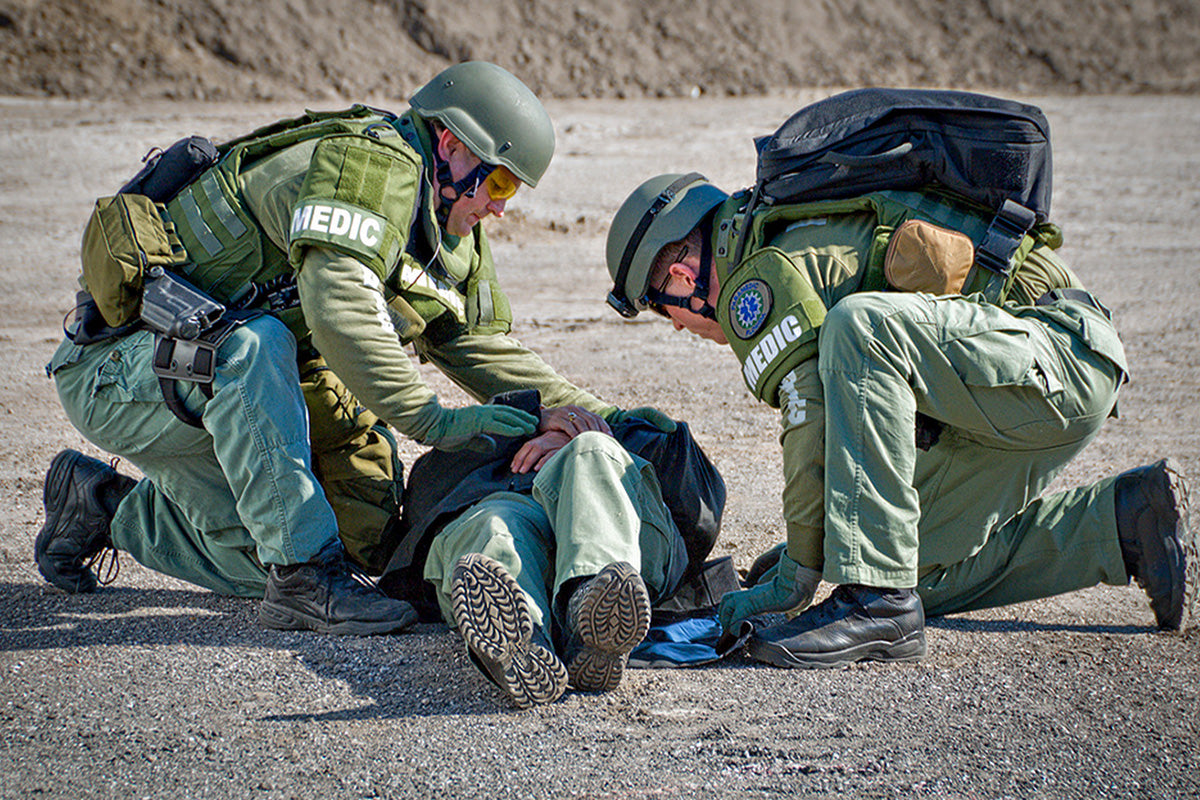 Circulation - Praetorian Consulting Store