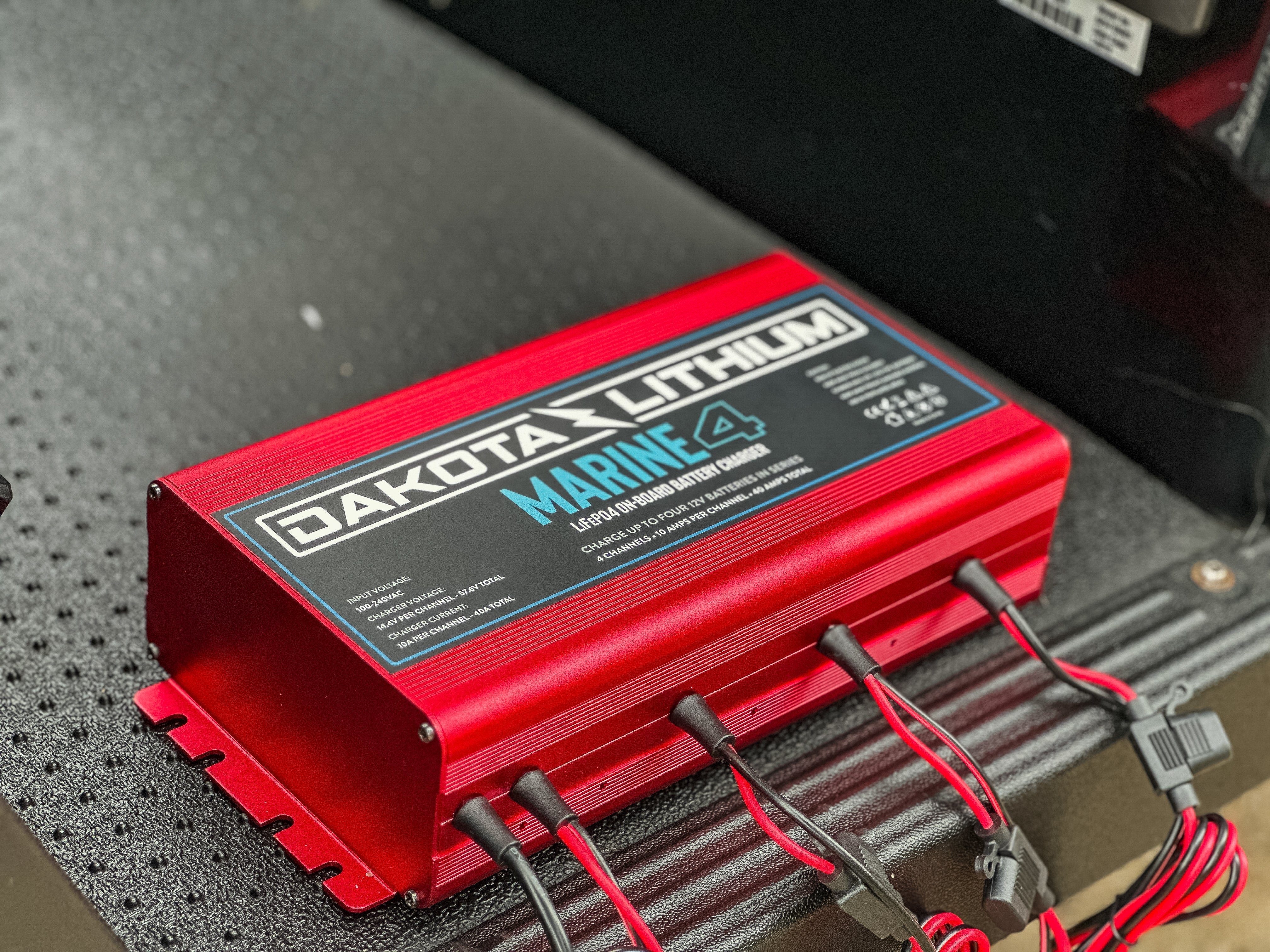 Chargers & Inverters - Praetorian Consulting Store