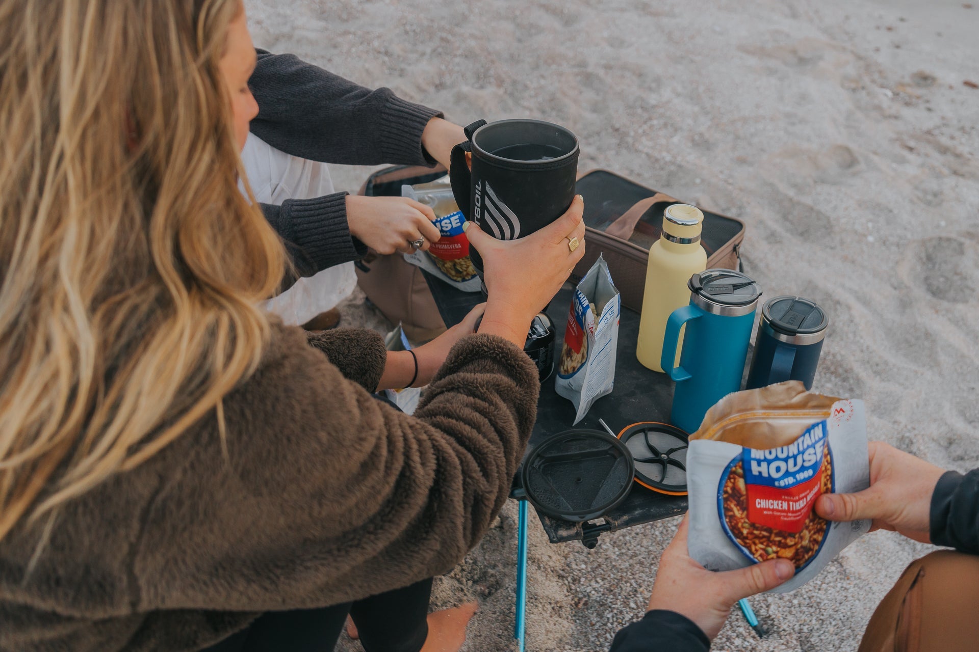 Entree #10 Cans - Praetorian Consulting Store