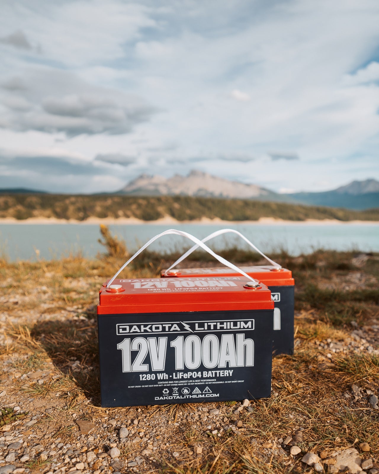 12V Batteries - Praetorian Consulting Store