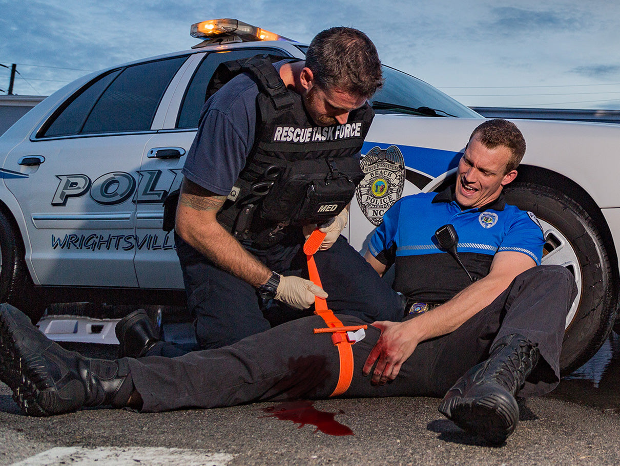 Hemorrhage Control - Praetorian Consulting Store