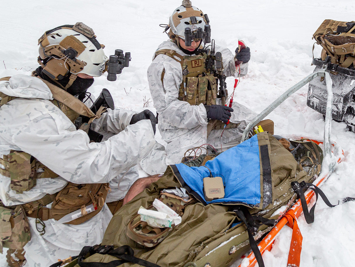 Hypothermia Prevention - Praetorian Consulting Store