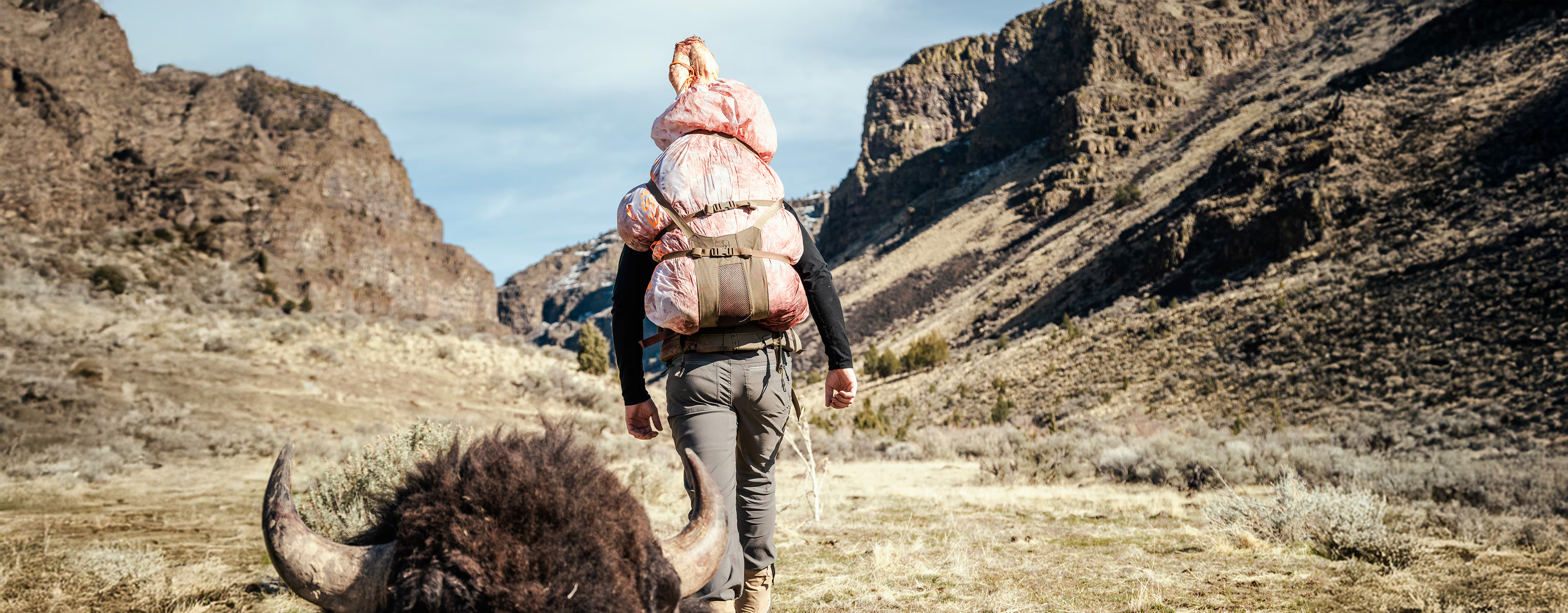 Hunting Packs