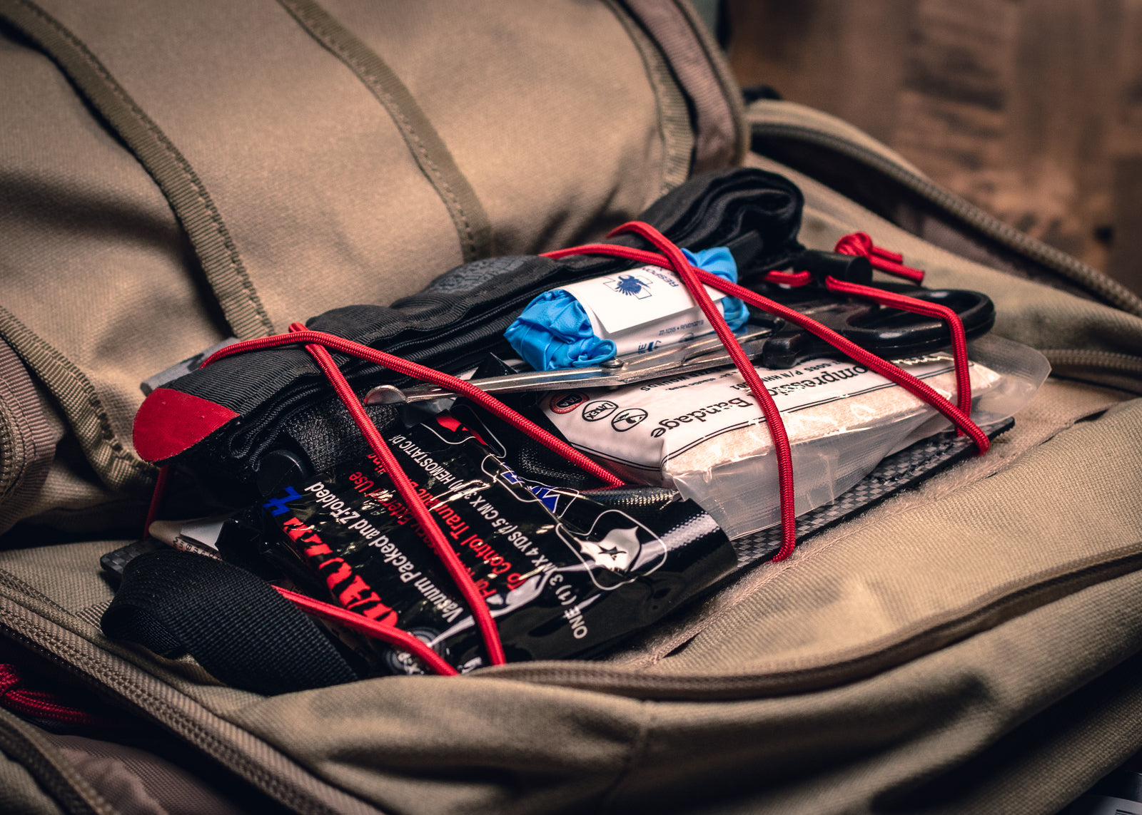 LTC Pouches - Praetorian Consulting Store