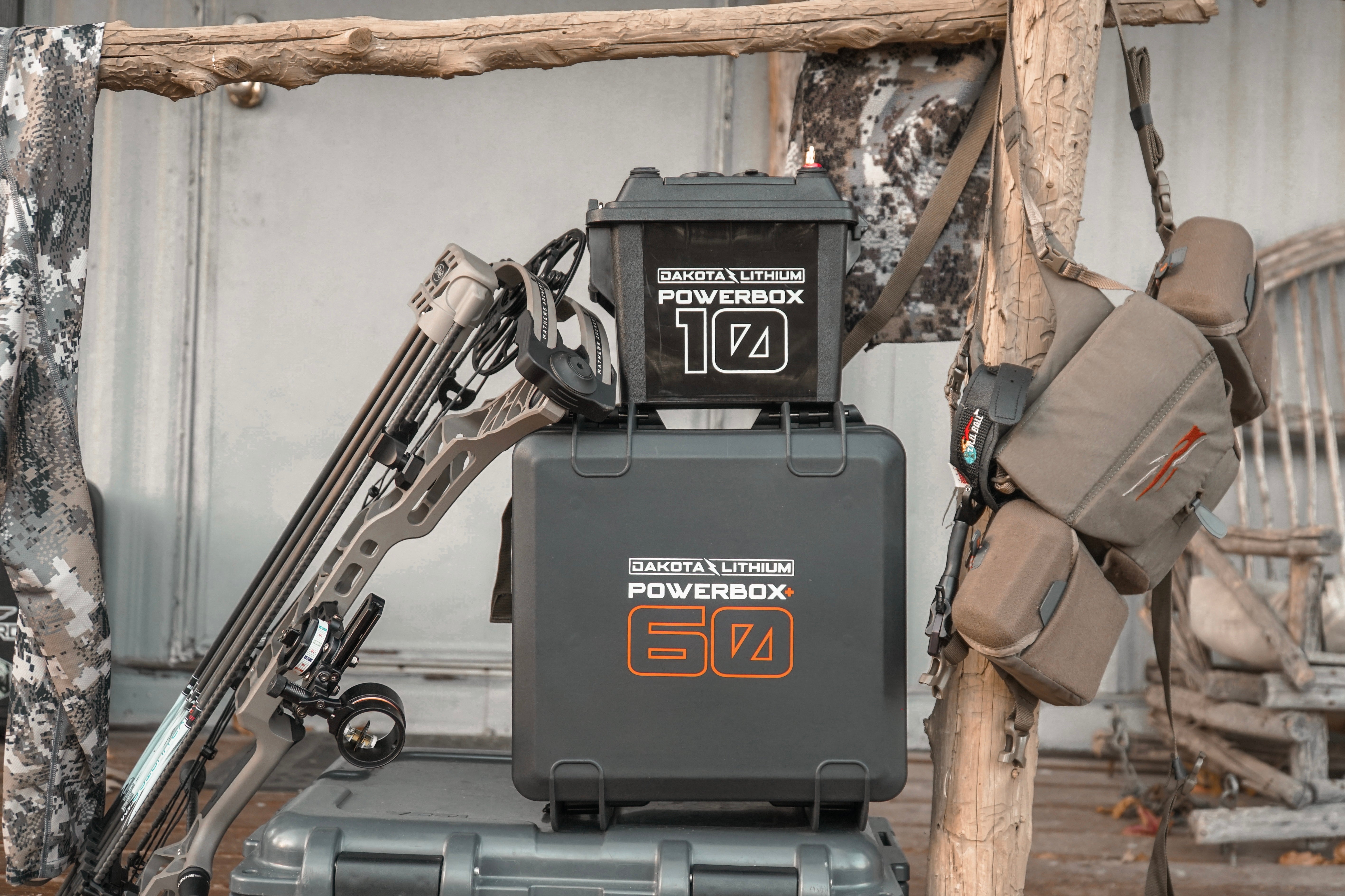 Portable Power - Praetorian Consulting Store