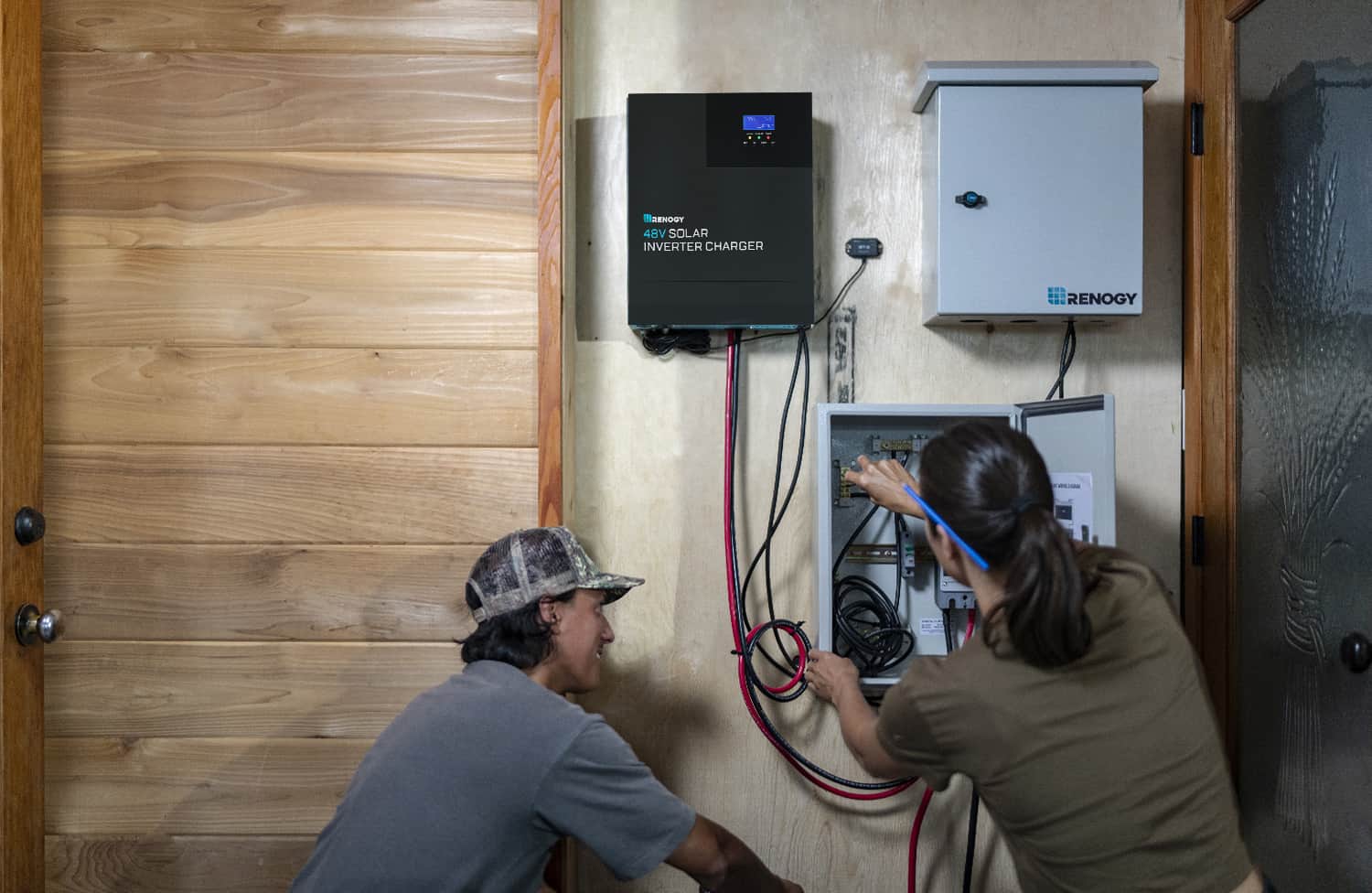 Renogy Battery Inverters - Praetorian Consulting Store