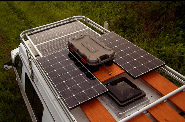 Renogy Battery Chargers - Praetorian Consulting Store