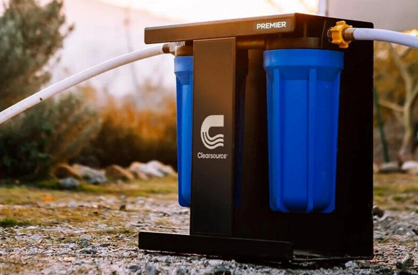 Replacement Water Filters - Praetorian Consulting Store