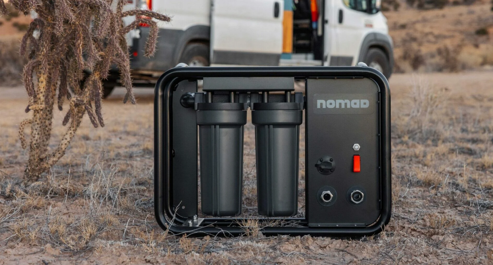 Water Filtration Systems & Accessories