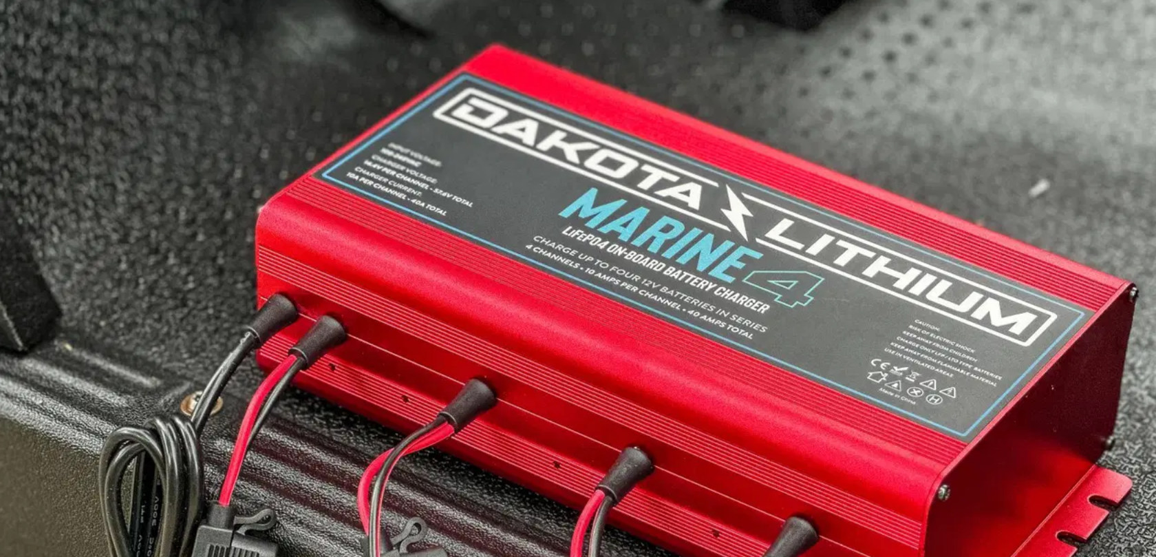 Chargers & Inverters - Praetorian Consulting Store