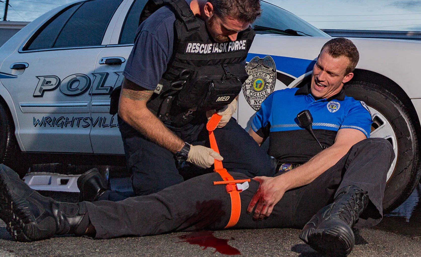 Hemorrhage Control - Praetorian Consulting Store