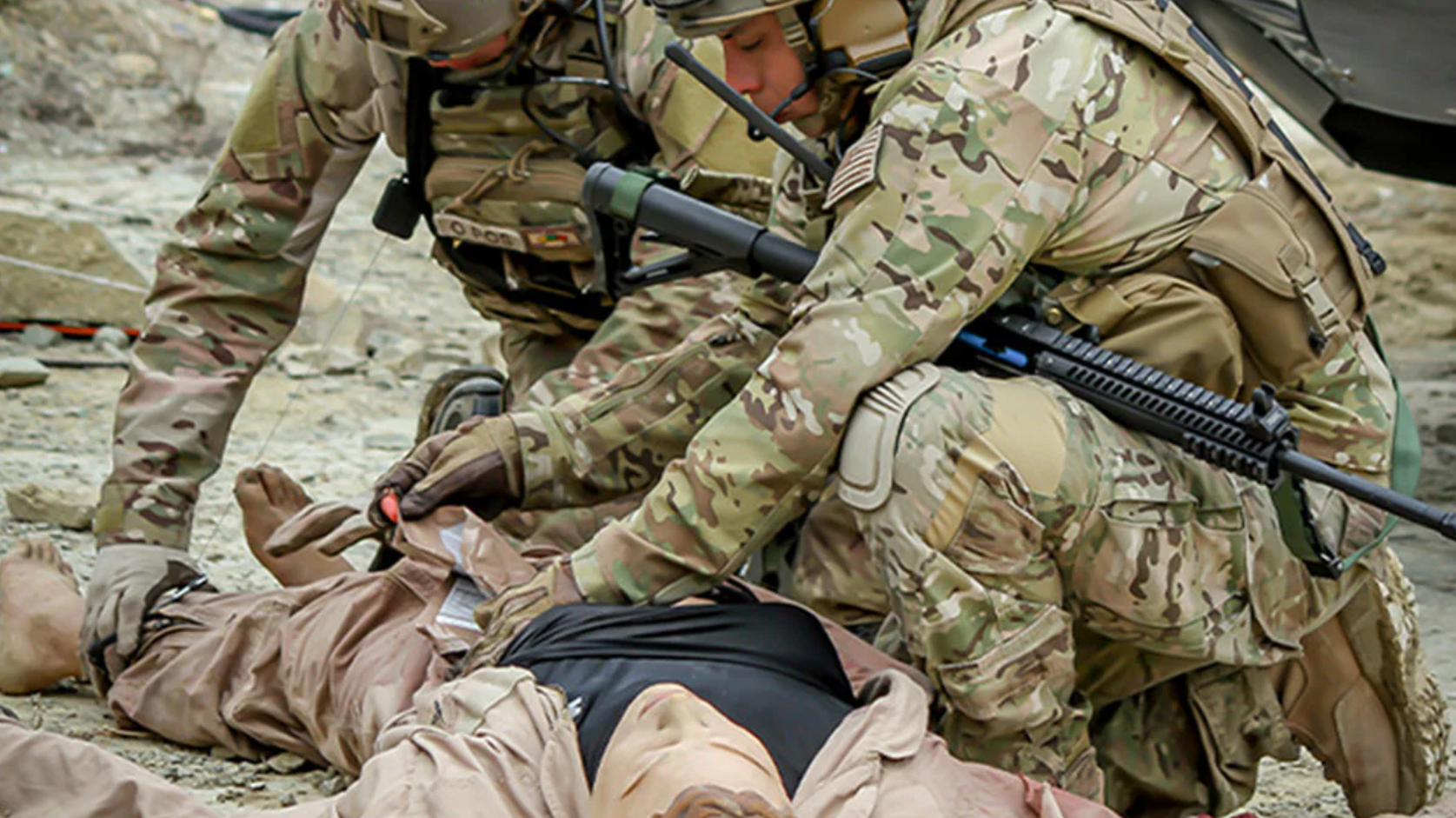 Respirations - Praetorian Consulting Store