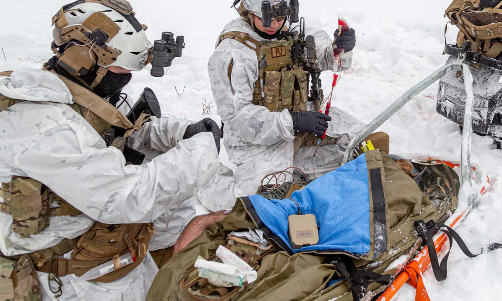 Hypothermia Prevention - Praetorian Consulting Store