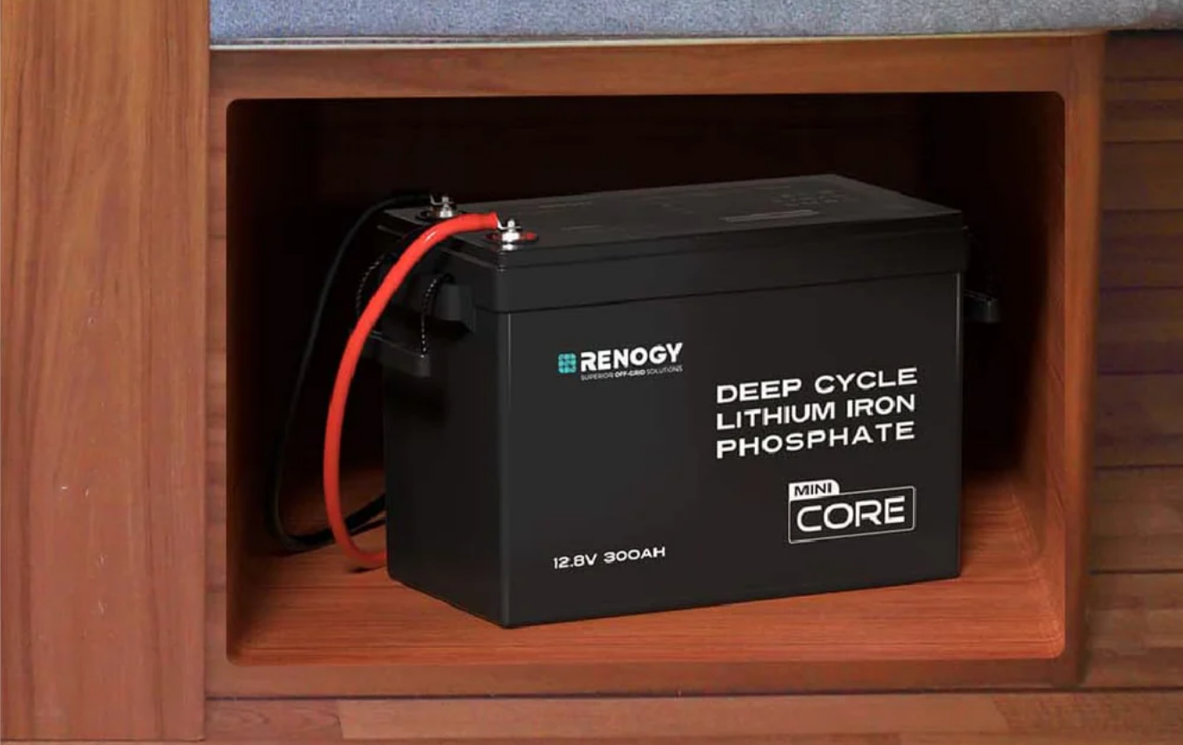Renogy Lithium Batteries - Praetorian Consulting Store