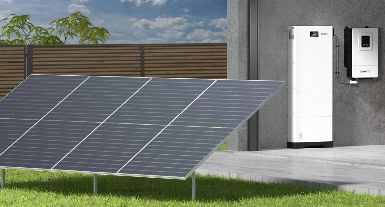 Renogy Off-Grid Home Solutions - Praetorian Consulting Store