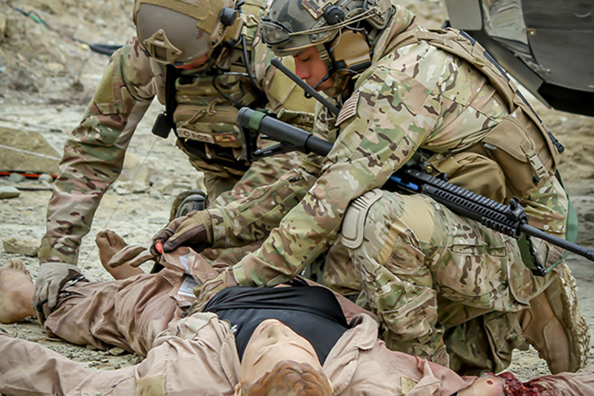 Respirations - Praetorian Consulting Store