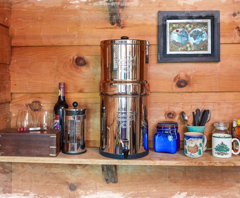 Berkey Water Filters - Praetorian Consulting Store