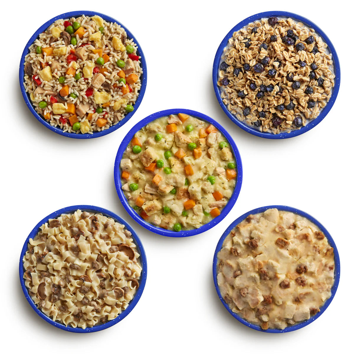 Just in Case...® 3 Day Emergency Food Supply - Praetorian Consulting Store