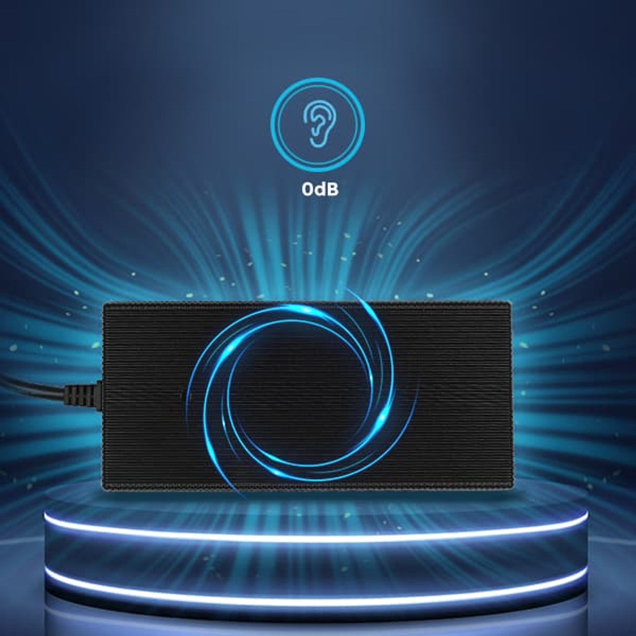 24V 10A AC-to-DC LFP Portable Battery Charger - Praetorian Consulting Store