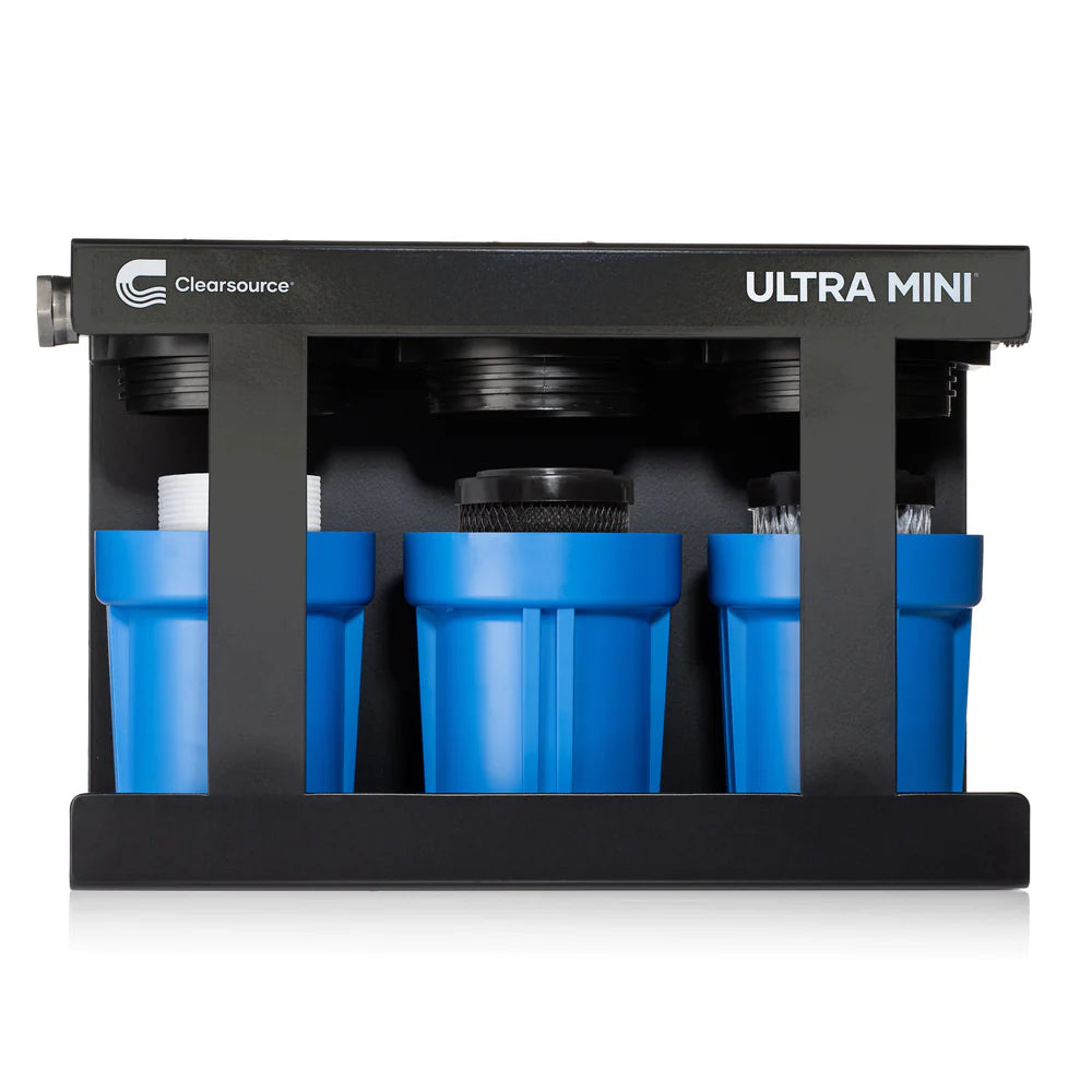 Clearsource Ultra Mini™ RV Water Filter System - Praetorian Consulting Store