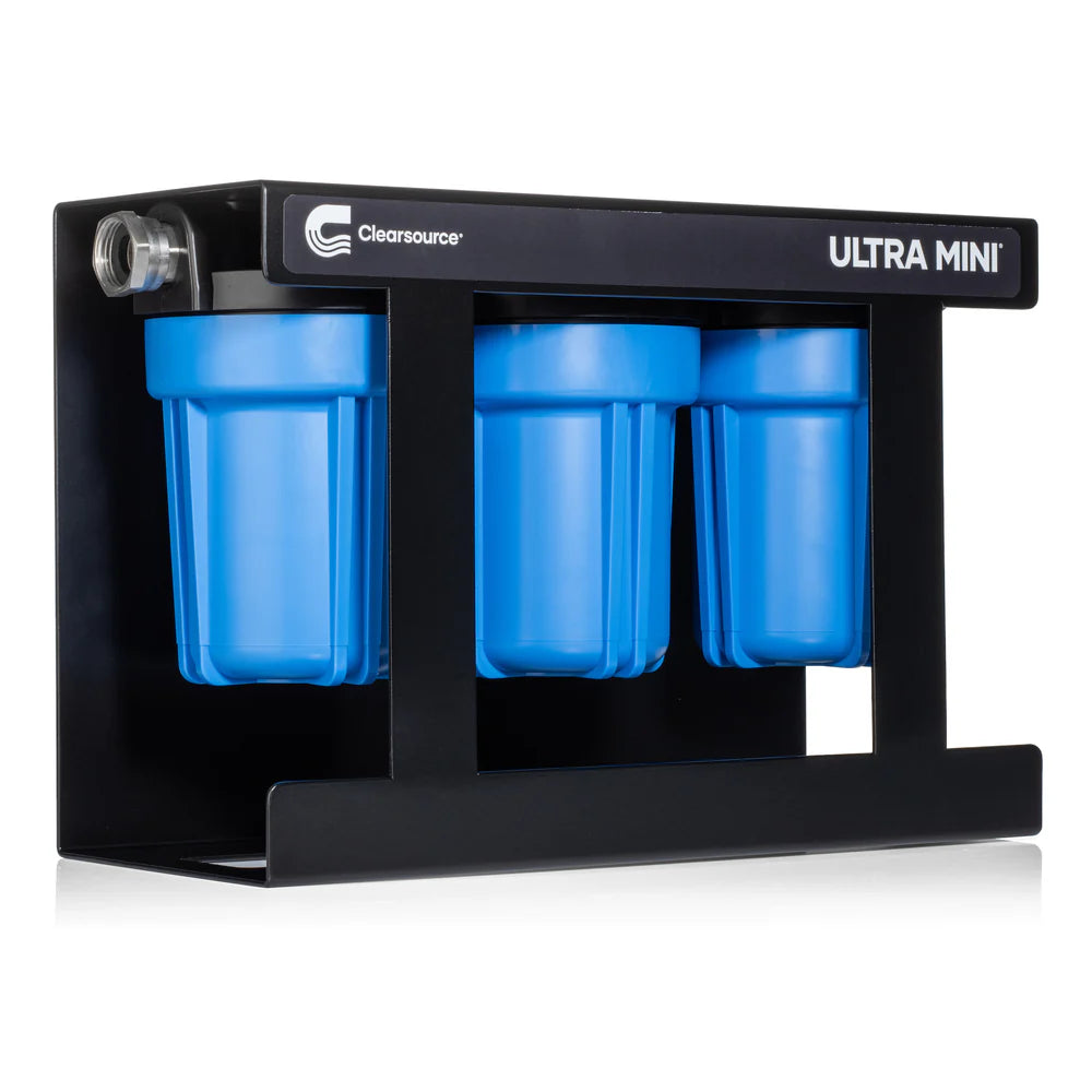 Clearsource Ultra Mini™ RV Water Filter System - Praetorian Consulting Store