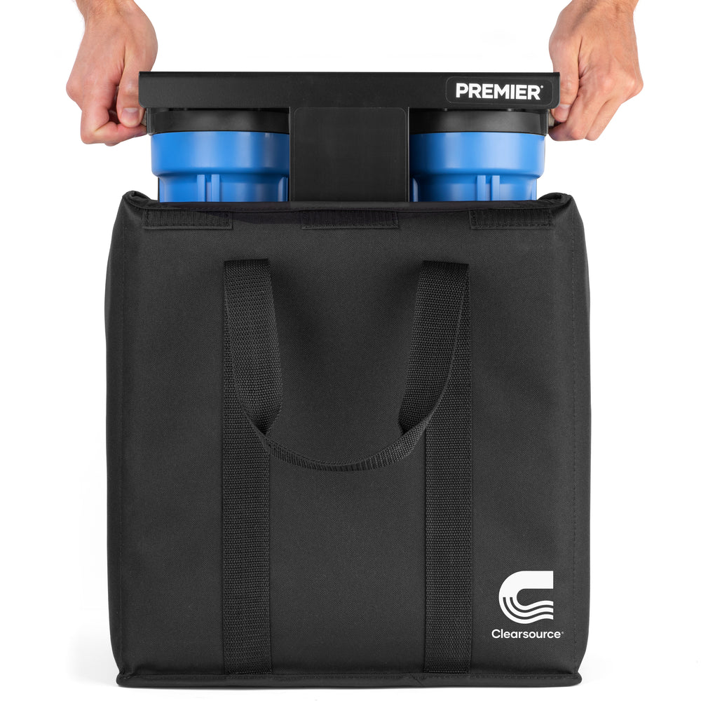 clearsource weather-guard premier on filtration system