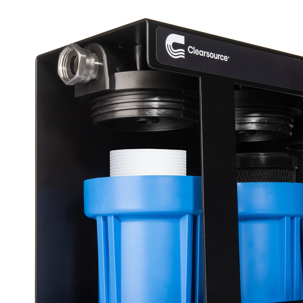 Clearsource Ultra Mini™ RV Water Filter System - Praetorian Consulting Store