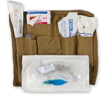 NAR Tactical CricKit surgical cricothyroidotomy kit
