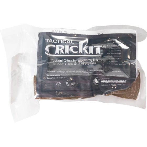 Tactical CricKit - Praetorian Consulting Store