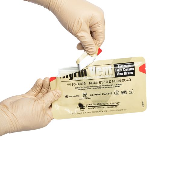 HyFin Vent Chest Seal - Individual - Praetorian Consulting Store