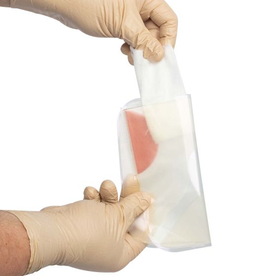 HyFin Vent Chest Seal - Individual - Praetorian Consulting Store