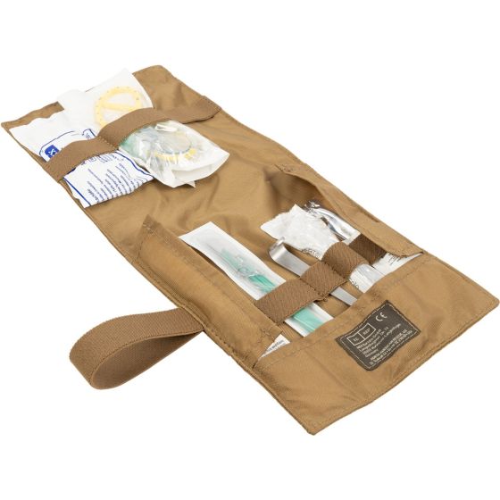 BAC-Pack bougie aided cricothyroidotomy kit
