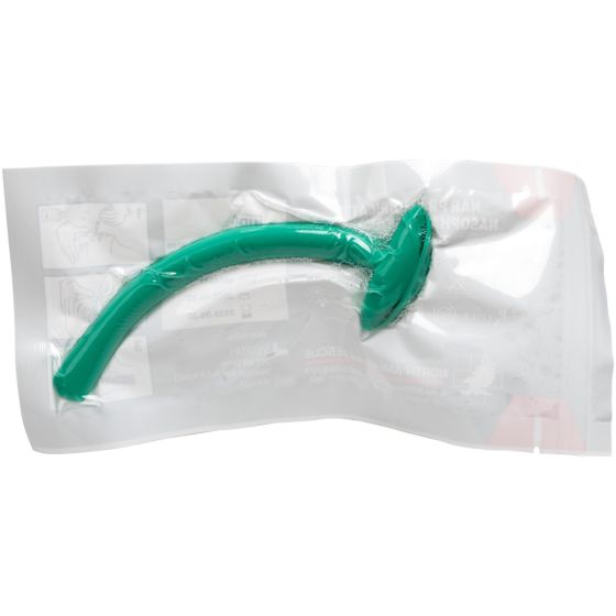 NAR Nasopharyngeal Airway - 28F (117 mm) - Pre-Lubricated - Praetorian Consulting Store