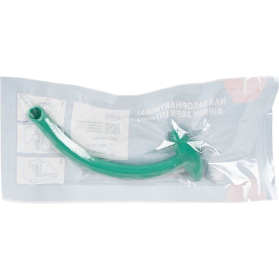 NAR Nasopharyngeal Airway - 28F (117mm) - Non-Lubricated - Praetorian Consulting Store