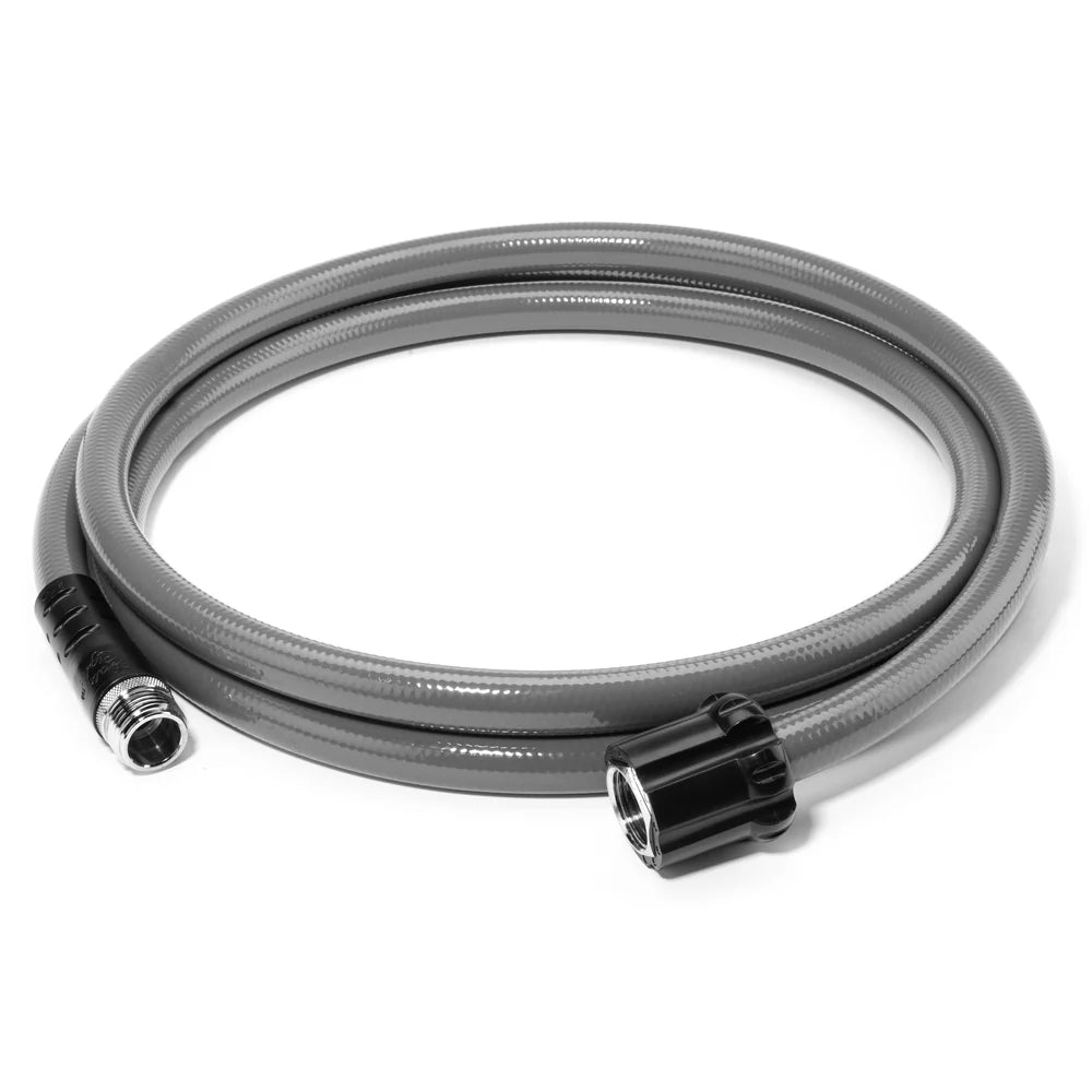 clearsource rv water hose 10 ft — coiled view