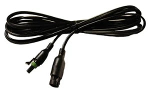 PowerFilm RA-7 15 ft extension cord coiled