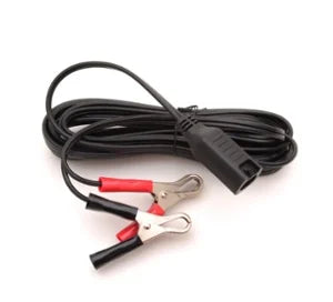 PowerFilm RA-8 15ft extension cord with alligator clips