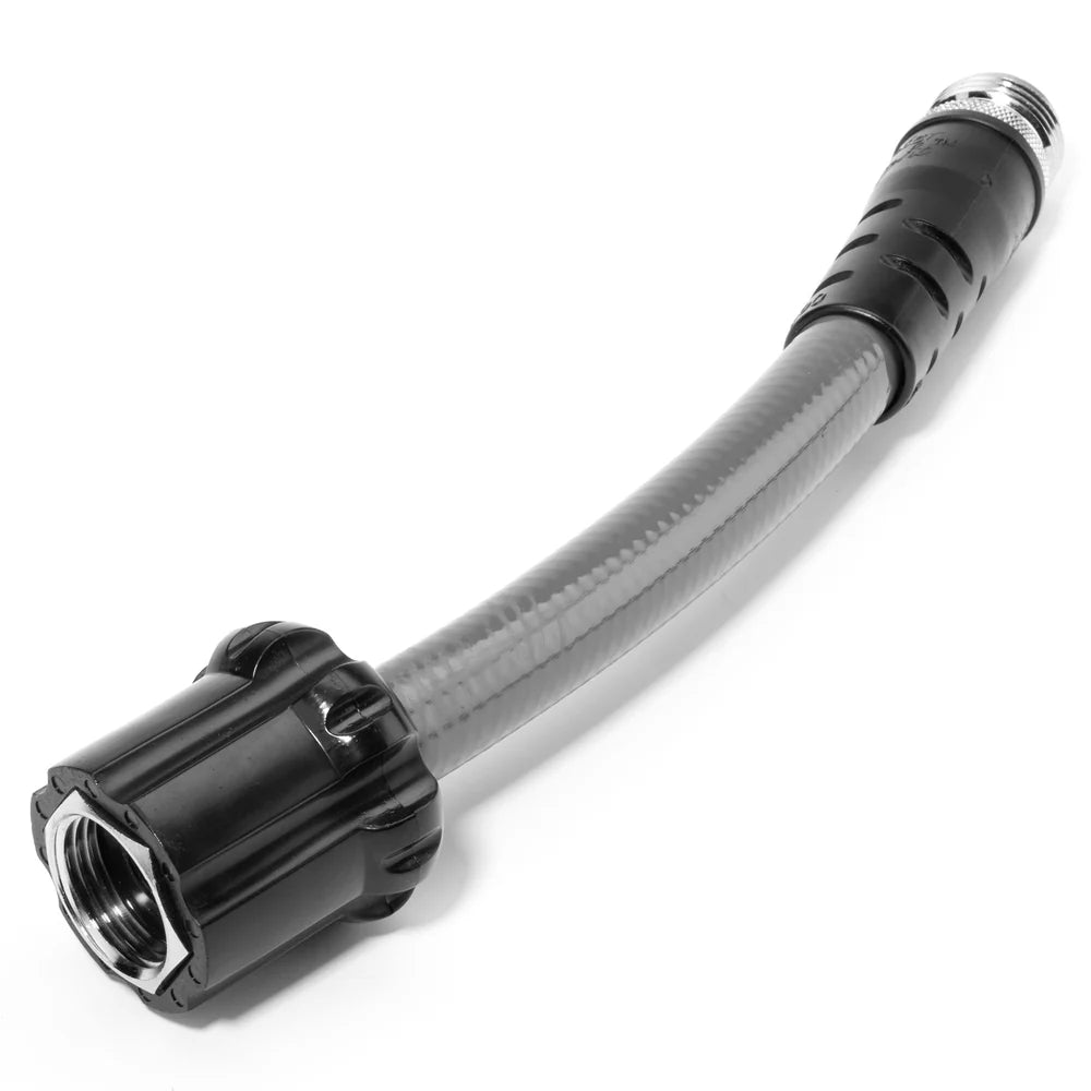 clearsource wet bay adapter 10 inch — front view