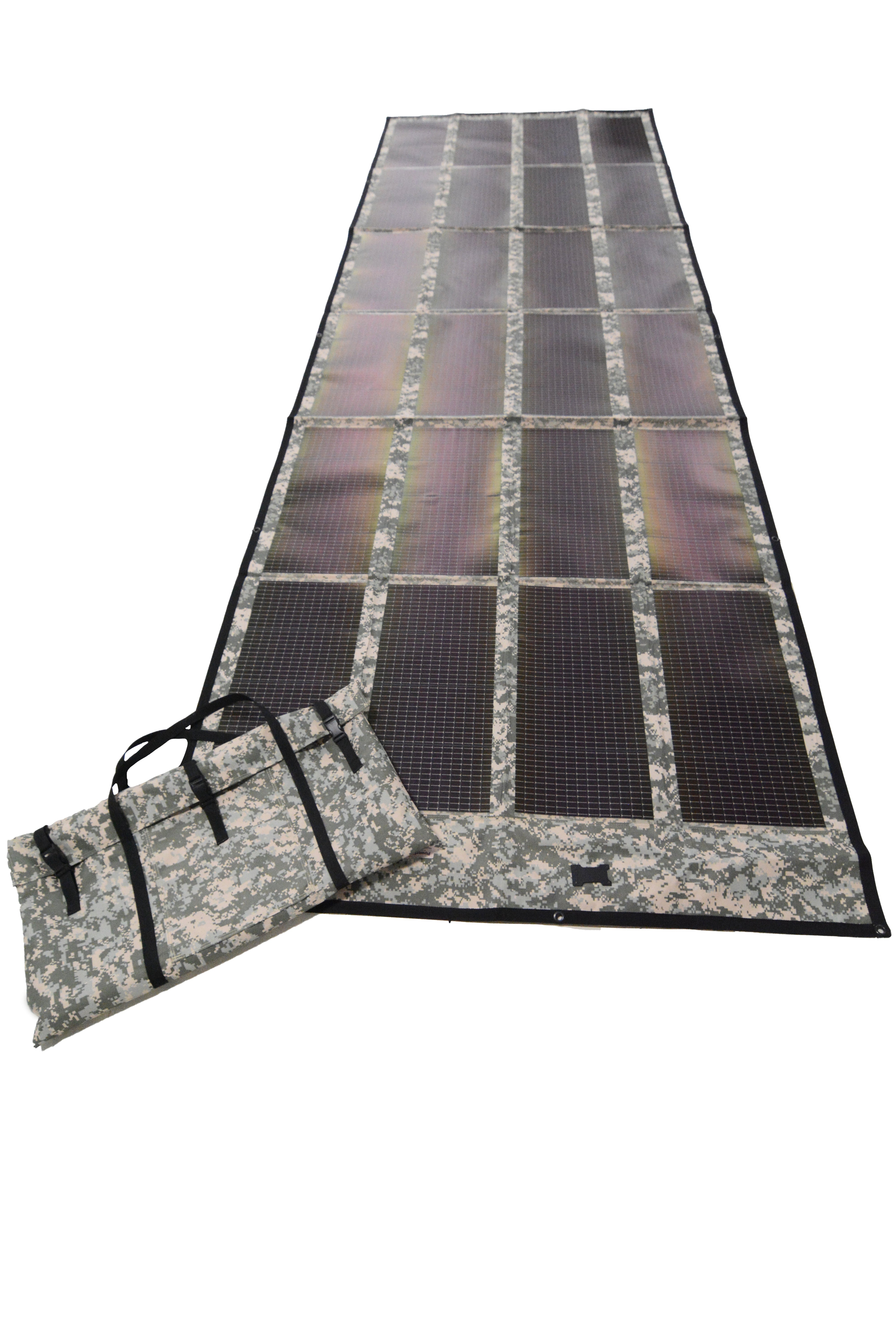 220W Foldable Solar Panel - Praetorian Consulting Store