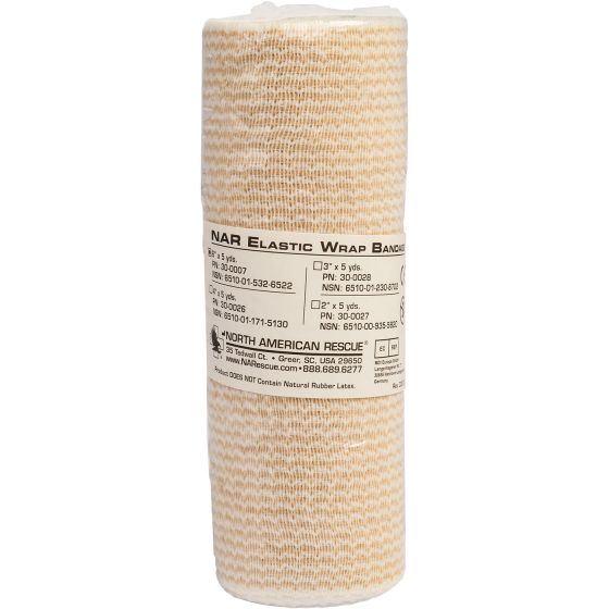 NAR Elastic Wrap Bandages - Praetorian Consulting Store