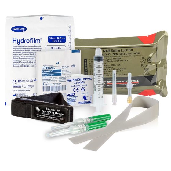 NAR Saline Lock Kit - Praetorian Consulting Store