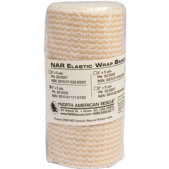 NAR Elastic Wrap Bandages - Praetorian Consulting Store