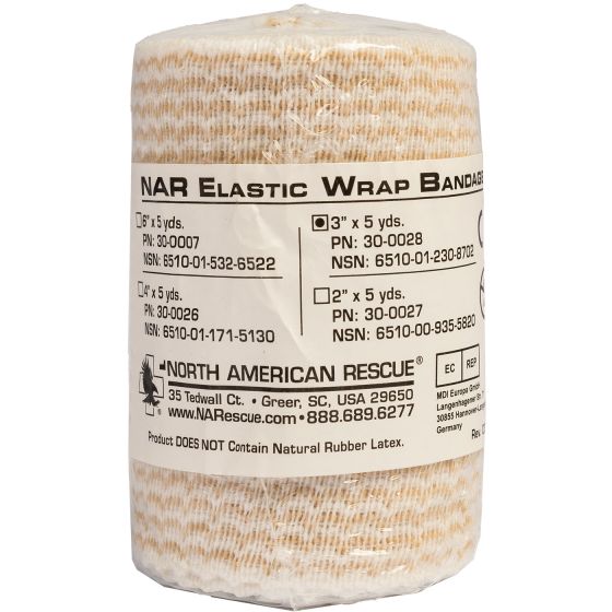 NAR Elastic Wrap Bandages - Praetorian Consulting Store