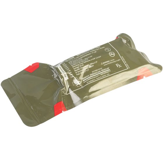 NAR Needleless Saline Lock Kit - Praetorian Consulting Store