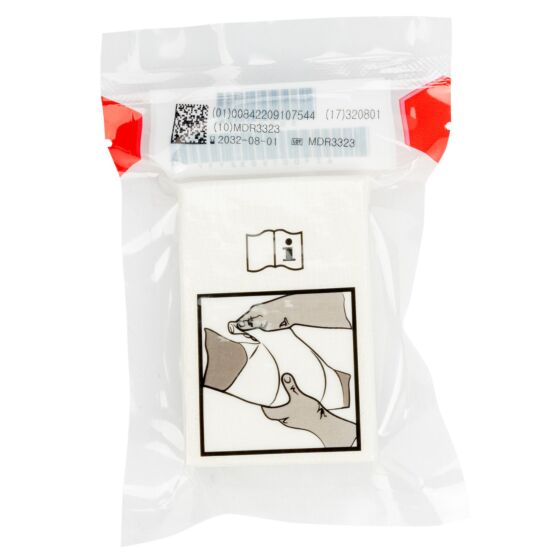 NAR Compressed Gauze - Praetorian Consulting Store