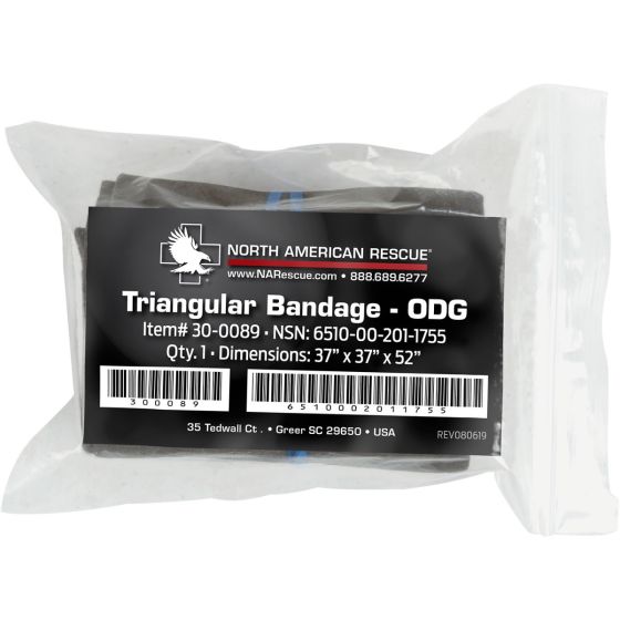 NAR Triangular Bandage - Praetorian Consulting Store