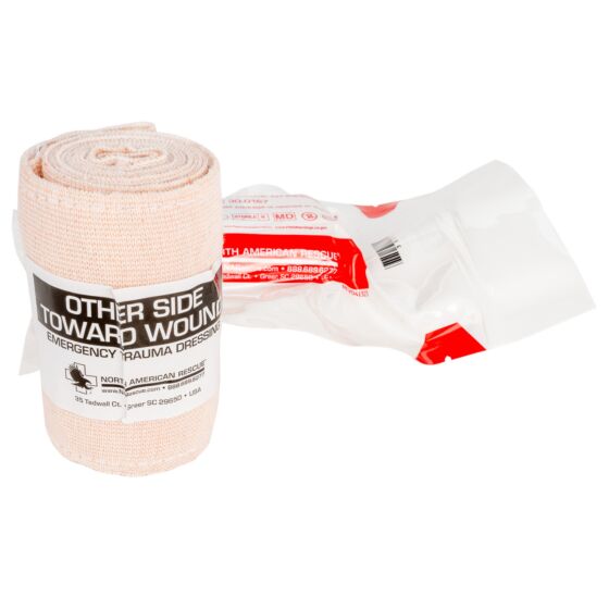 Rolled Responder Emergency Trauma Dressing - Praetorian Consulting Store