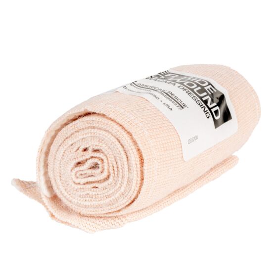 Rolled Responder Emergency Trauma Dressing - Praetorian Consulting Store