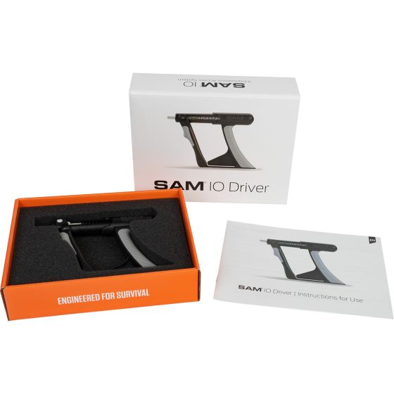 SAM IO Driver - Praetorian Consulting Store